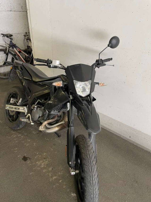 Derbi Senda DRD X-Treme SM Motocross