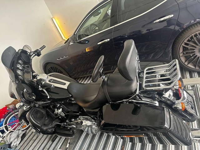 Harley-Davidson Street Glide FL3 Tourer
