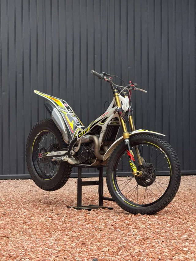 TRS Trail 300cc Trial
