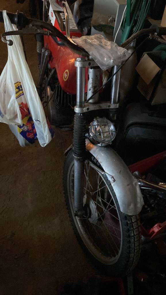 Montesa Cota Motocross