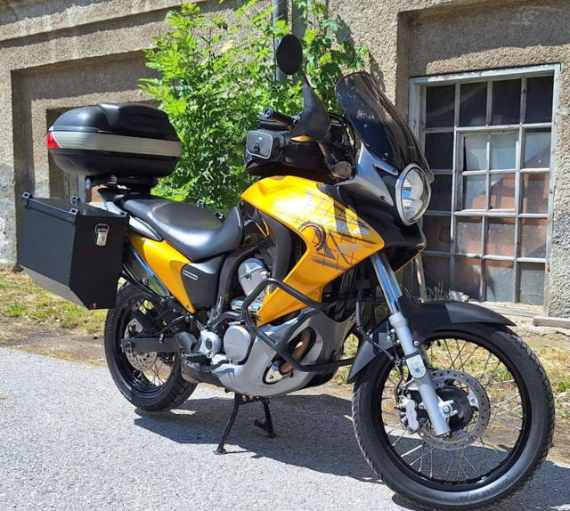 Honda Transalp Honda XL Transalp 700, RD13 Tourer