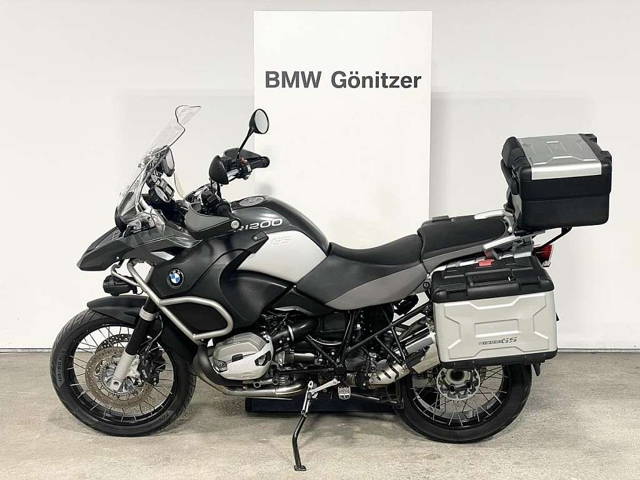BMW R 1200 GS Adventure TÜ Enduro