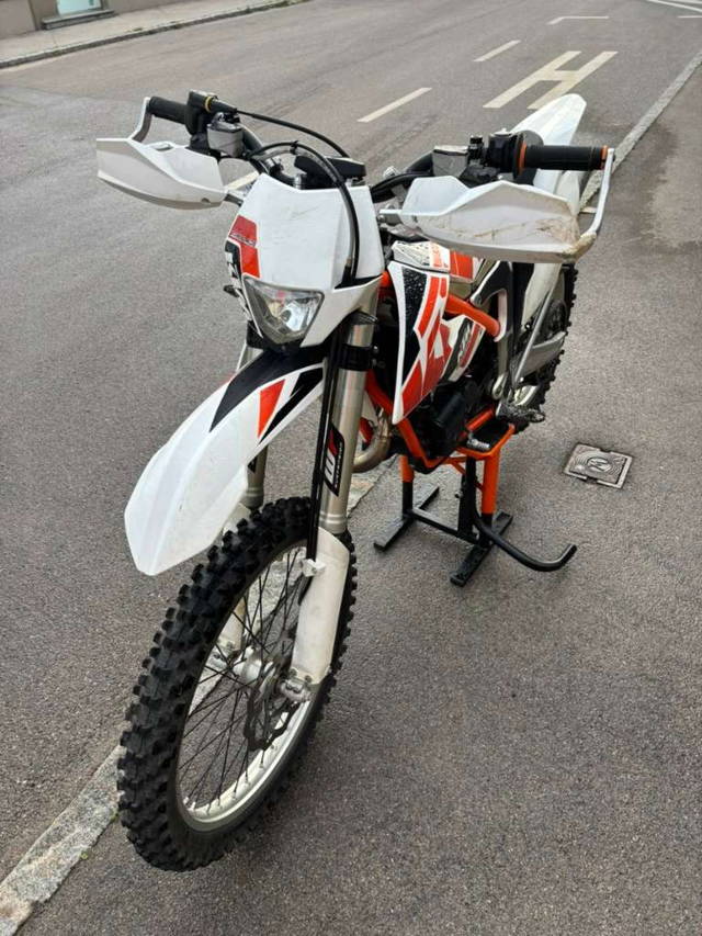 KTM Freeride 250 R Enduro