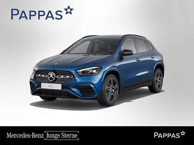 Mercedes-Benz GLA-Klasse GLA 200 d 4MATIC Österreich-Edition AMG Line LED SUV / Geländewagen