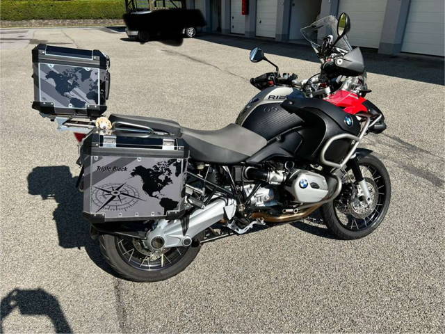 BMW R 1200 GS Adventure Enduro