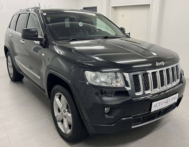Jeep Grand Cherokee 3,0 Overland CRD SUV / Geländewagen