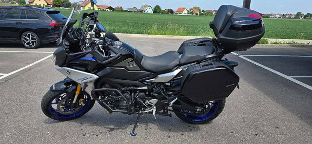 Yamaha Tracer GT Tourer