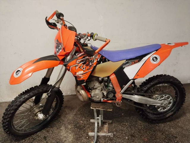 KTM EXC 250 Enduro
