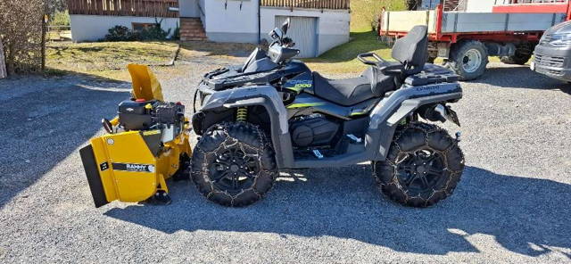 CF-Moto CFORCE1000 Quad