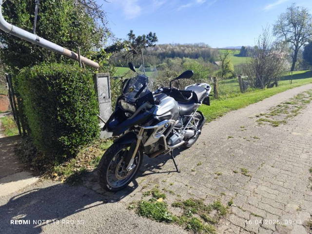 BMW R 1200 BMW r1200gs lc k50 Tourer