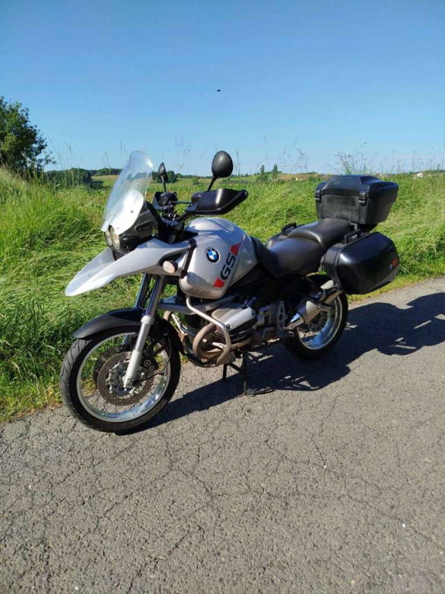 BMW R 1150 GS Tourer