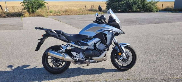 Honda VFR 800X Crossrunner Tourer