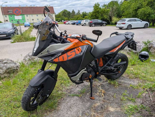 KTM 1050 Enduro