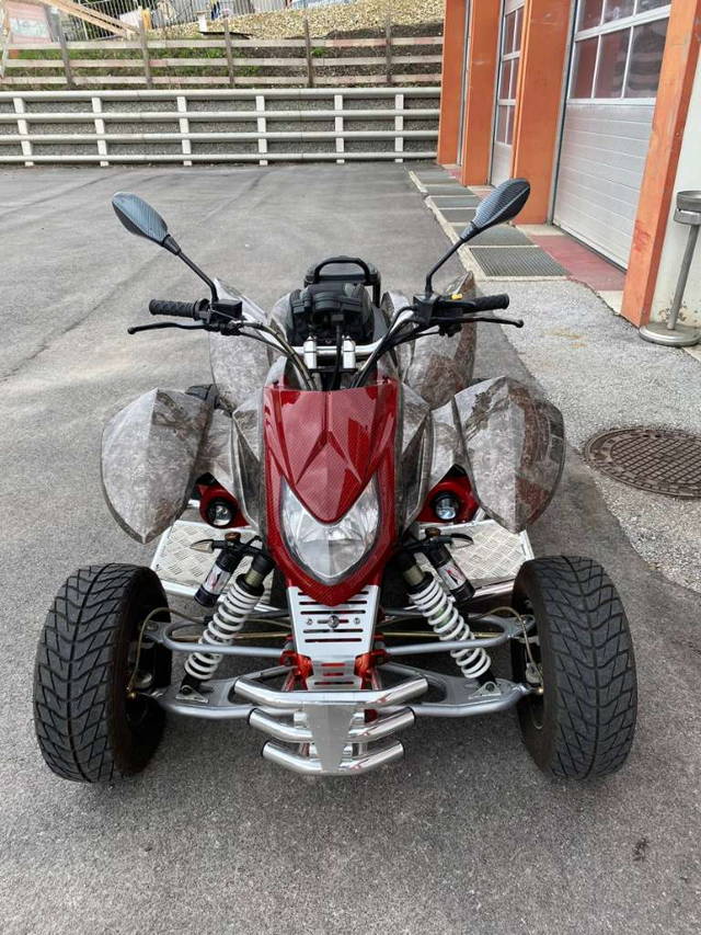 Access SP 450ccm Quad