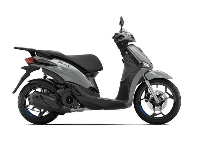 Piaggio Liberty S 125 E5+ Motocross