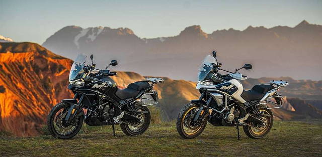 CF-Moto 700MT *Adventure NEU* Enduro