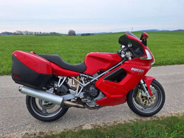 Ducati St3 Tourer
