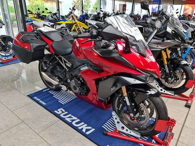 Suzuki GSX -S 1000 GT Neufahrzeug Tourer