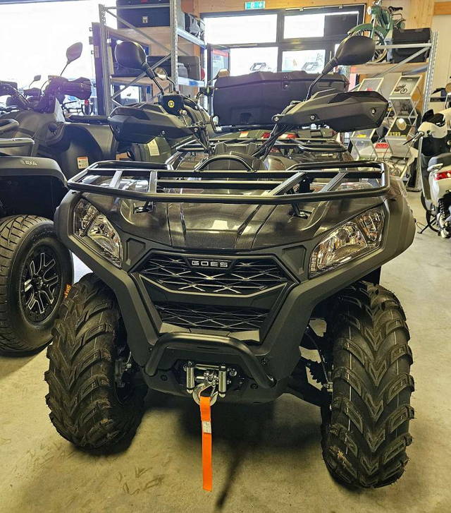 CF-Moto CForce GOES Terrox 400S ONE 4x4 !! Vermittlungsverkauf !! ** TOP Einsteiger ATV !! *...