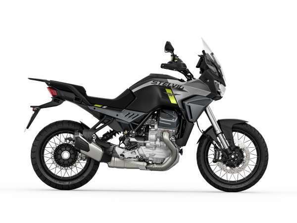 Moto Guzzi Stelvio Moto Guzzi Stelvio + 1500€ Gutschein Enduro