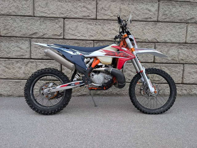 KTM EXC 250 EXC Six Days 2023 Enduro