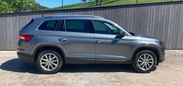 Skoda Kodiaq SUV / Geländewagen