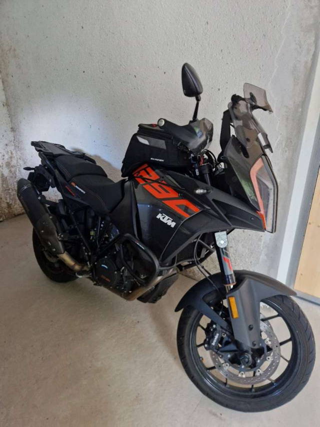 KTM 1290 Adventure Tourer