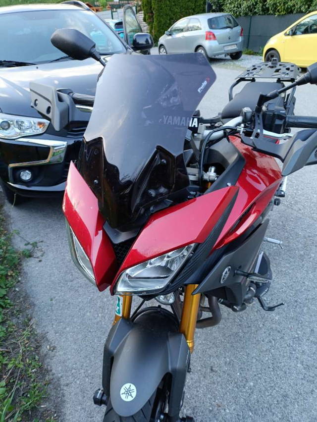 Yamaha Tracer Tourer