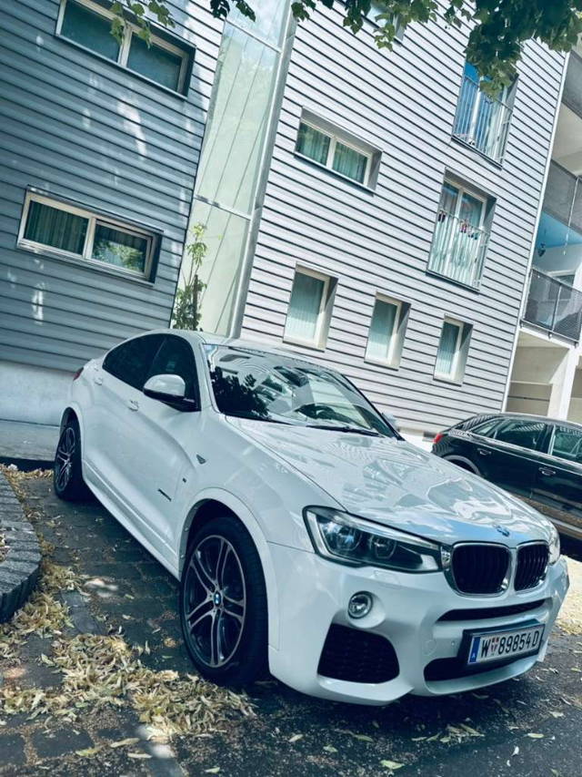 BMW X4 2D SUV / Geländewagen