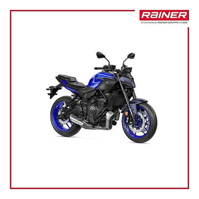 Yamaha MOTORRAD Tourer