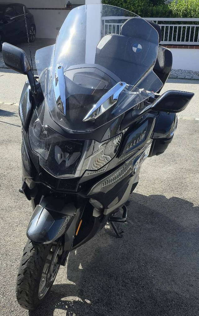BMW K 1600 GTL ABS Pro Tourer