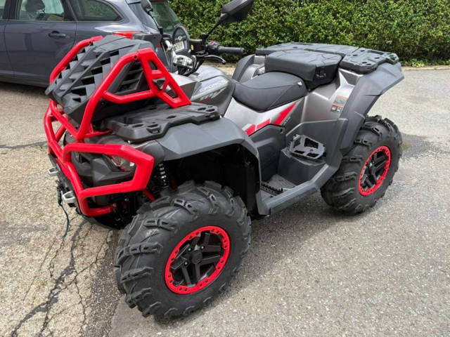 CF-Moto CForce 1000 Touring PRO ABS Mud Version Quad