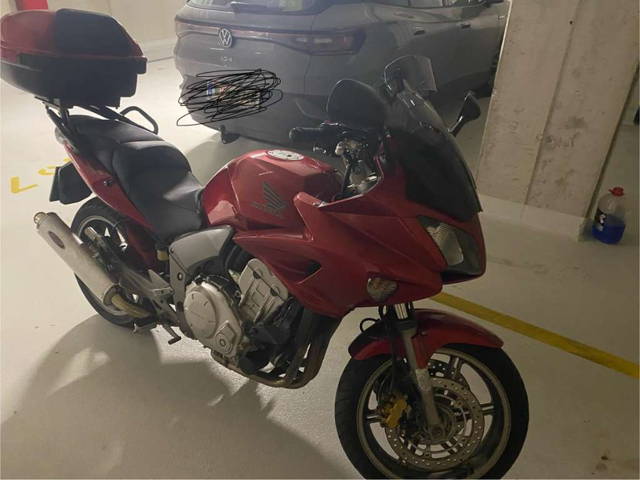 Honda CBF SC 58 ABS Tourer