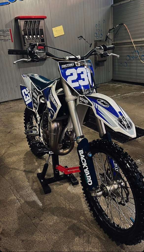Husqvarna TC 85 Motocross