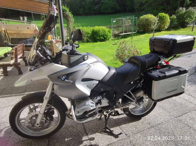 BMW R 1200 GS Enduro