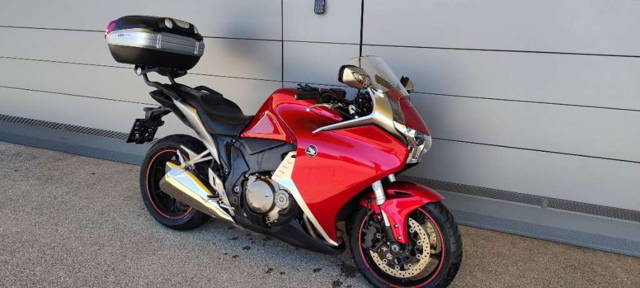 Honda CB vfr 1200 f Tourer
