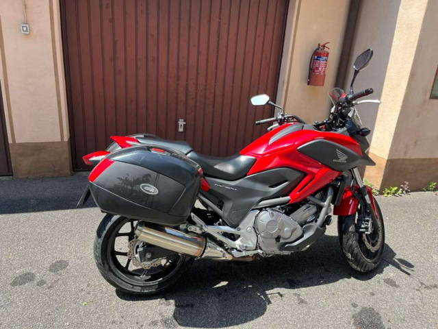 Honda NC 700X Tourer