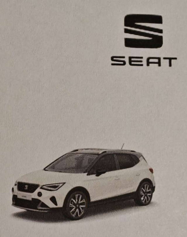Seat Arona FR Austria 1.0 TSI DSG SUV / Geländewagen