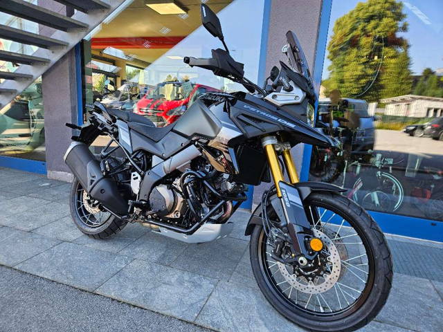 Suzuki V-Strom 1050DE Enduro