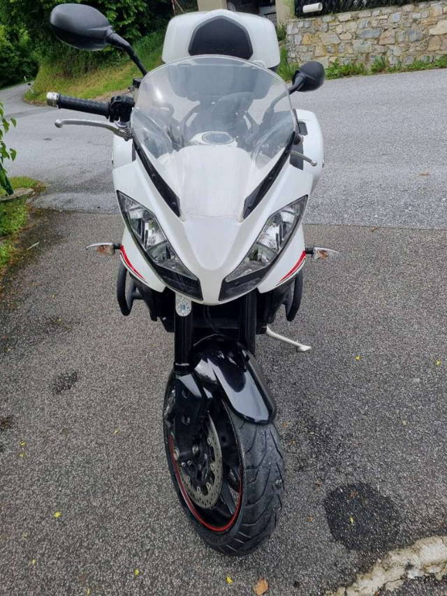 Triumph Tiger Sport 1050 Tourer