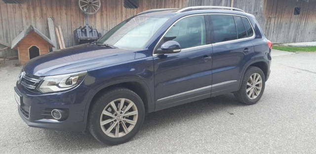 VW Tiguan 2.0 TDI 4Motion SUV / Geländewagen