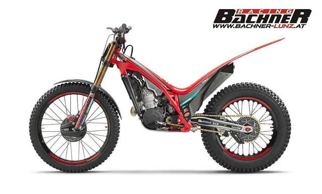 GasGas TXT GP 250 Trial