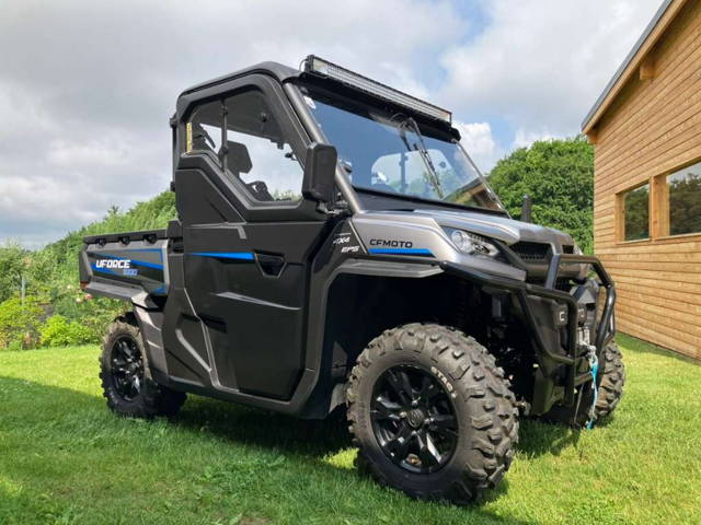 CF-Moto UForce UTV 1000UTR -3 4x4 Quad