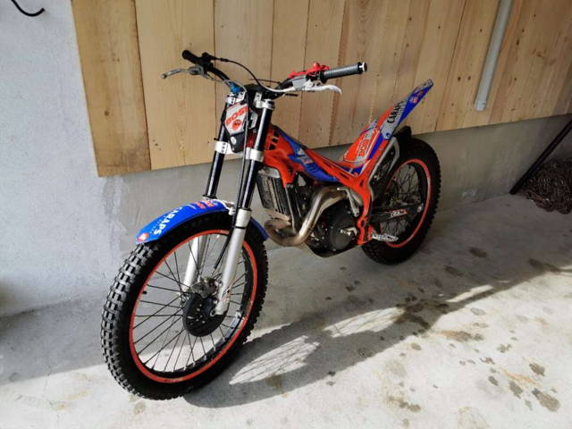 Beta Evo Factory Trial