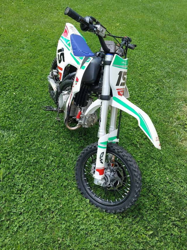 Apollo Rxf 150 Motocross