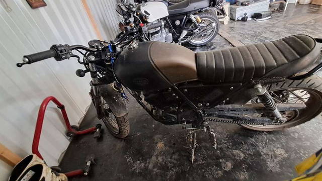 Online Tourer