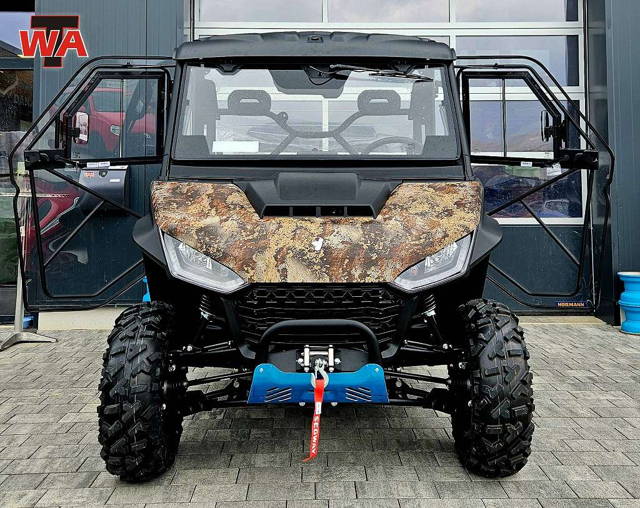 Segway Fugleman UT10 X ** !! AKTION !! 4x4 inkl. Vollkabine mit Heizung !! ** Jetzt NEU bei U...