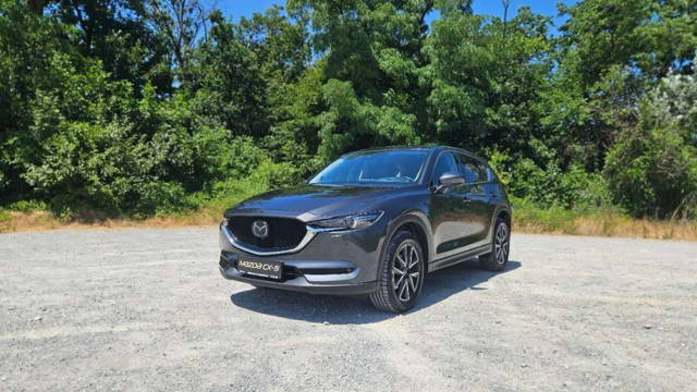 Mazda CX-5 G194 AWD AT Revolution Top SUV / Geländewagen
