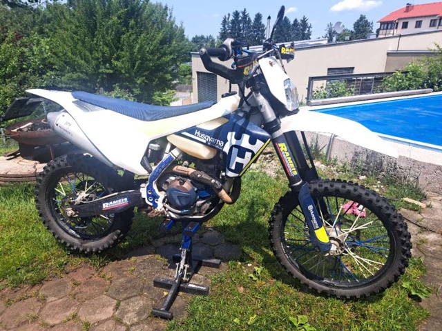 Husqvarna FE 501 Enduro