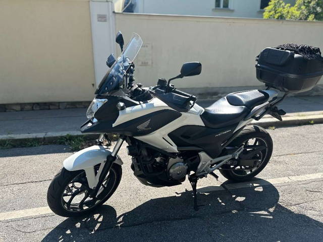 Honda NC 700 X ABS Tourer